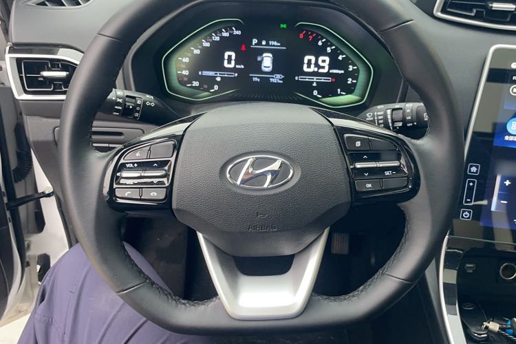 Used Hyundai ix25 2020 1.5L CVT GLS Smart Model
