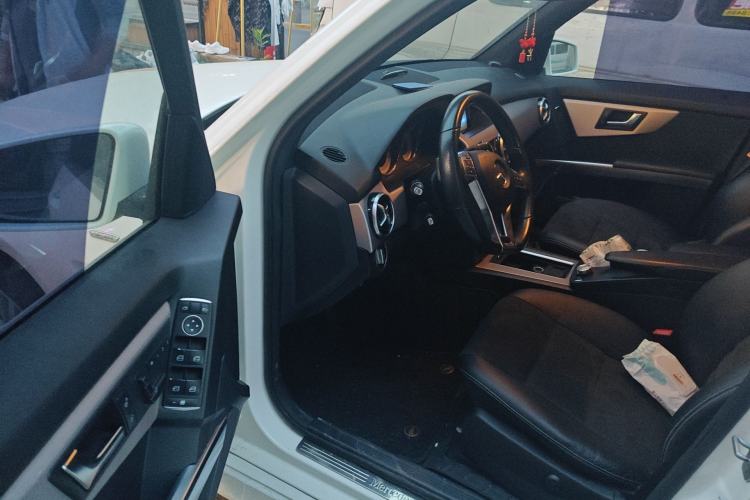 Used Mercedes-Benz GLK-Class 2015 GLK 260 4MATIC Dynamic Edition Ultimate Version Driver Seat