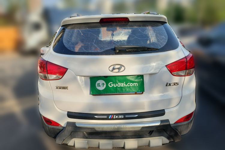 Used Hyundai ix35 2015 2.0L Manual Two-Wheel Drive Comfort Version China IV Standard