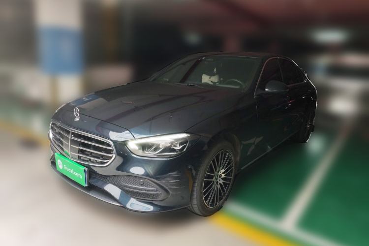 Used Mercedes-Benz C-Class 2022 C 260 L
