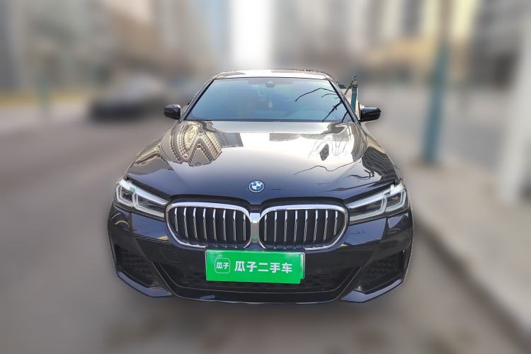 Used BMW 5 Series New Energy 2022 Restyled 535Le M Sport Package