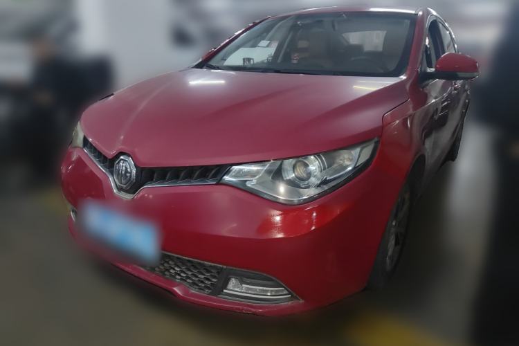 Used MG GT 2016 1.5T Automatic Value-Added Luxury Edition