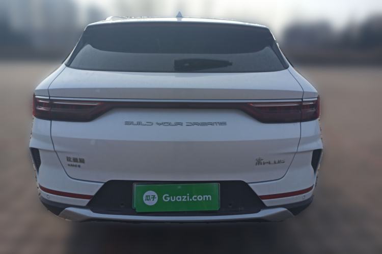 Used BYD Song PLUS New Energy 2021 DM-i 110KM Flagship Model