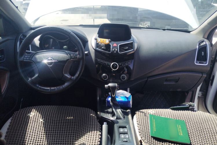 Used Haima S5 2015 1.5T CVT Luxury Sport Edition