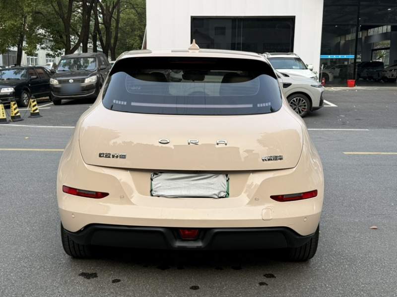 Used ORA Good Cat 2024 401 km Range Luxury Version 135 kW — 27