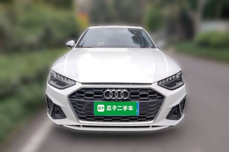 Used Audi A4L 2023 40 TFSI Fashion Dynamic Model
