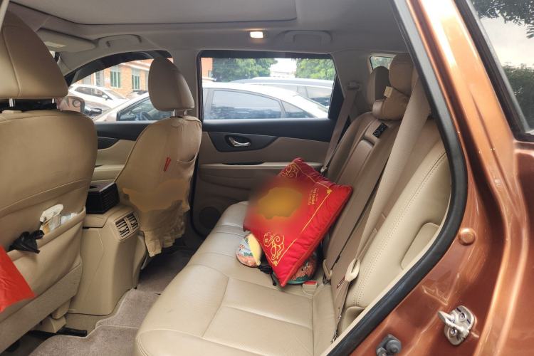 Used Nissan X-Trail 2014 2.0L CVT Comfort Edition 2WD