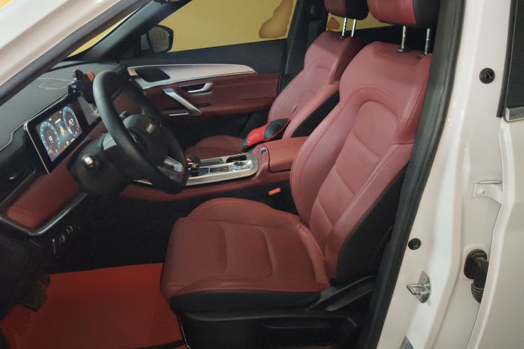 Used JETOUR X70 PLUS 2023 1.5T DCT Ziqiang PRO 7-Seater Left Front Seat