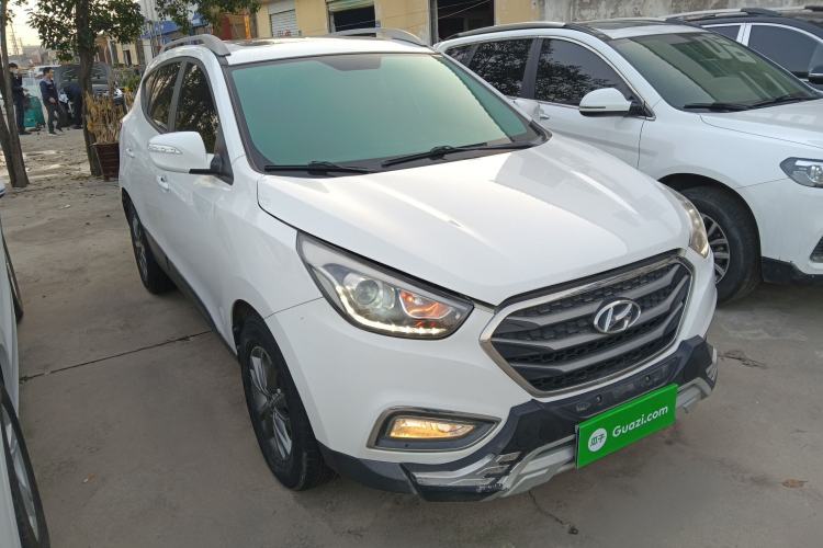 Used Hyundai ix35 2015 2.0L Automatic 2WD Comfort Edition China V Standard
