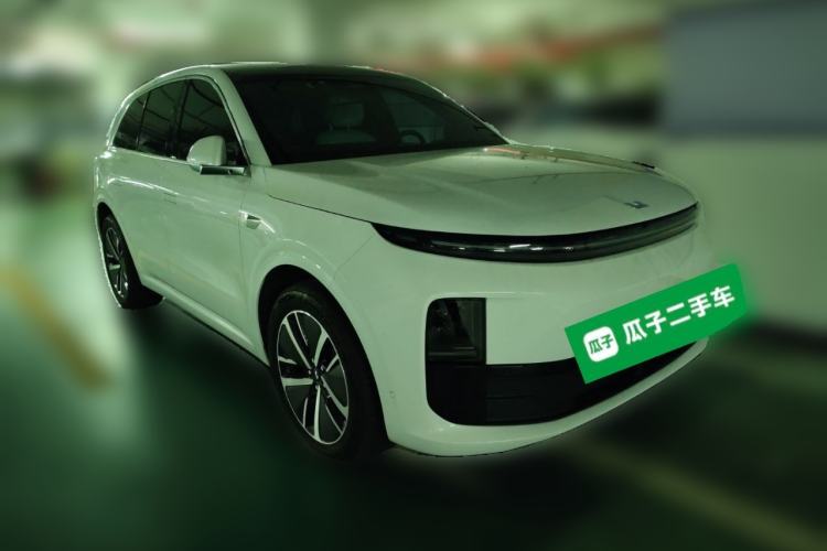 Used Li Auto L6 2024 Pro Model Front Right 45 Deg