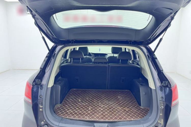 Used BORGWARD BX7 2016 28T 2WD Elite Edition 5-seater
