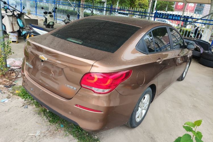 Used Chevrolet Cavalier 2016 1.5L Automatic Xinyue Edition

