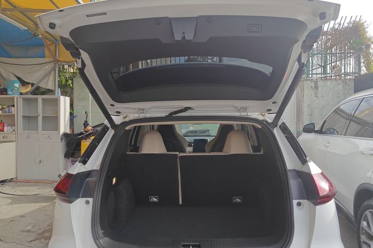 Used XPeng G3 2020 520 Smart Edition