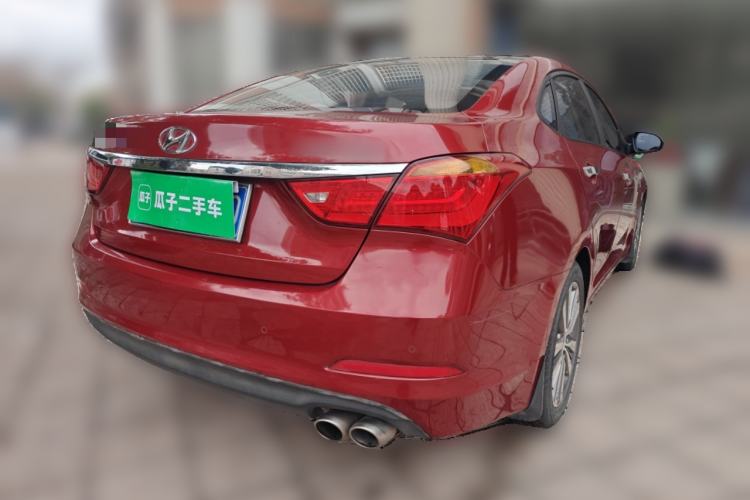 Used Hyundai Mistra 2014 1.8L Automatic Deluxe DLX Model
