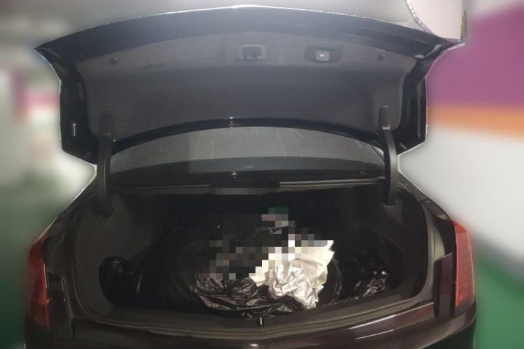 Used Cadillac CT6 2021 28T Luxury Version