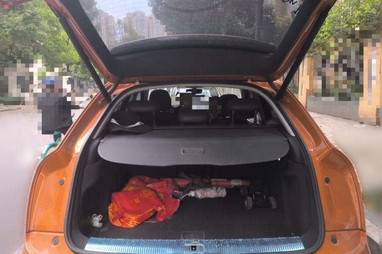 Used Audi Q3 2016 30 TFSI Fashion Model
