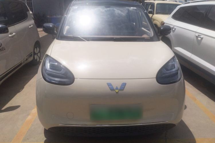 Used Wuling Bingo 2025 333 km Lingxi Connected Version Front