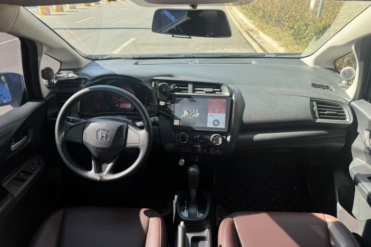 Used Honda Fit 2018 1.5L CVT Comfort Version