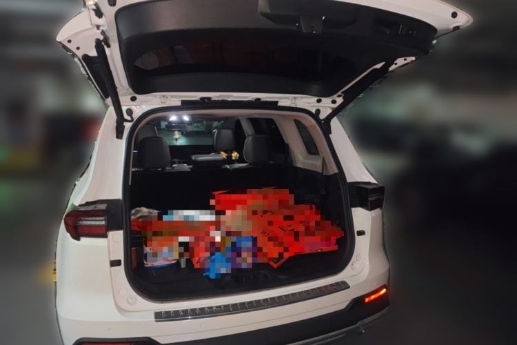 Used Ford Equator 2021 EcoBoost 225 Premier PLUS 7-Seater
