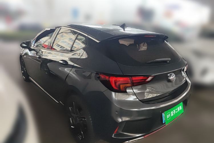 Used Buick Verano 2016 Hatchback GS 20T Dual-Clutch Passionate Sporty Model