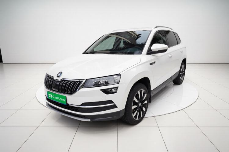 Used Skoda Karoq 2018 TSI280 Luxury Edition China VI Standard