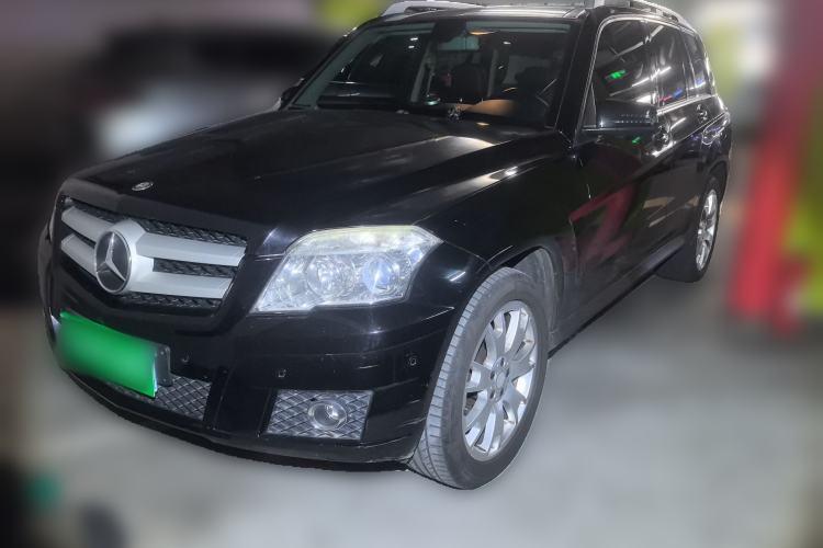 Used Mercedes-Benz GLK-Class 2011 GLK 300 4MATIC Fashion Model