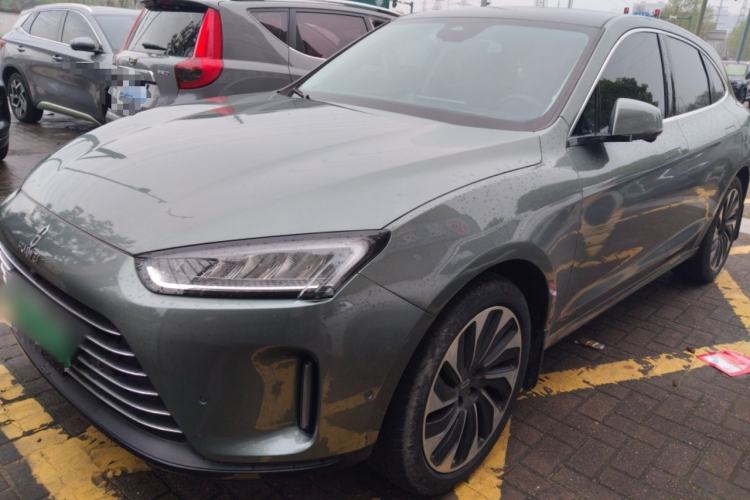 Used Hima AITO M5 2022 Extended-Range Four-Wheel Drive Ultimate Edition