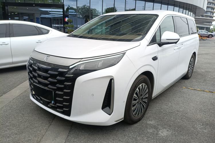 Used BYD Xia 2025 DM-i 1.5T 180km Excellence Model