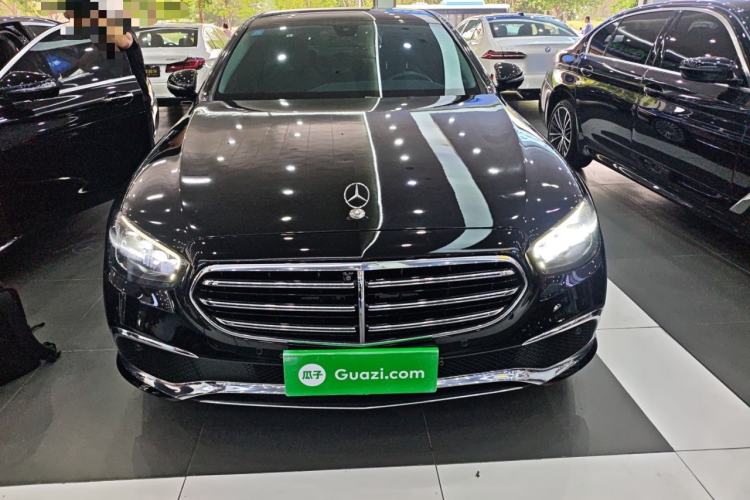 Used Mercedes-Benz E-Class 2021 E 300 L Luxury Model