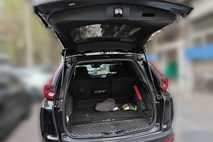 Used Honda CR-V 2021 240TURBO CVT Two-Wheel Drive Urban Edition Trunk