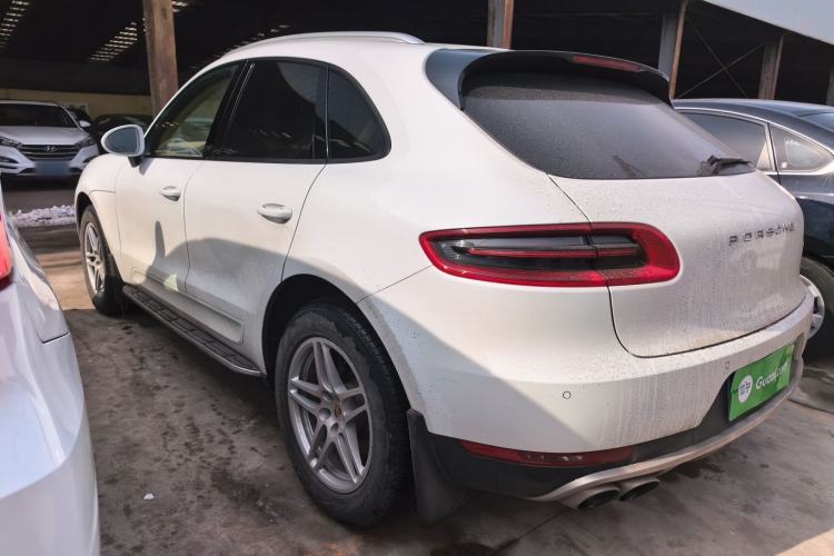Used Porsche Macan 2016 Macan 2.0T
