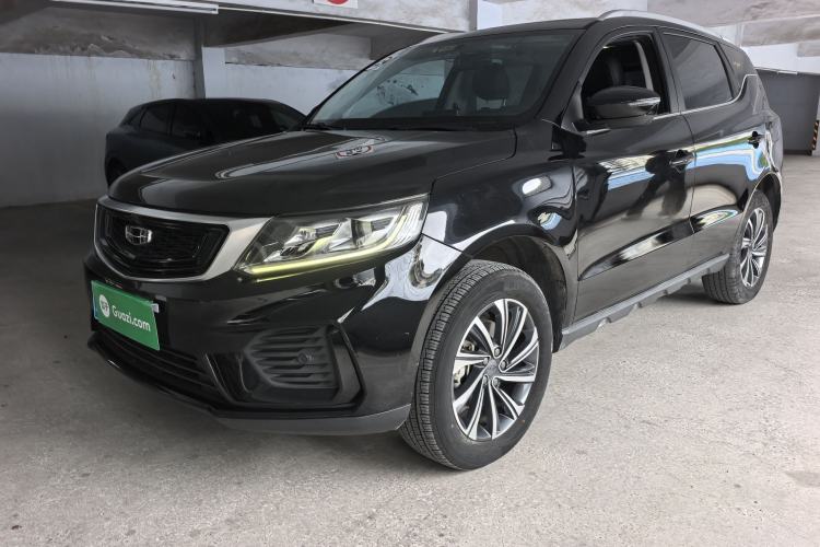 Used Geely Auto Vision X6 2020 1.4T Manual Luxury Model