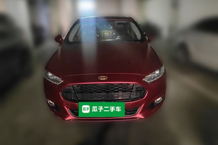 Used Ford Mondeo 2013 2.0L GTDi 200 Luxury Model Front