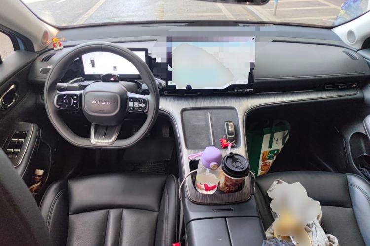 Used AION S MAX 2024 80 Xinghan Edition Ternary Lithium