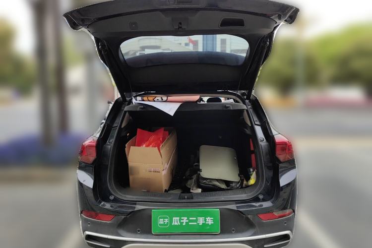 Used Buick Encore GX 2020 20T CVT Two-Wheel Drive Luxury Version
