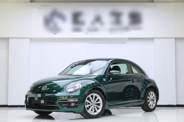 Used Volkswagen Beetle 2017 180TSI Shangle Edition