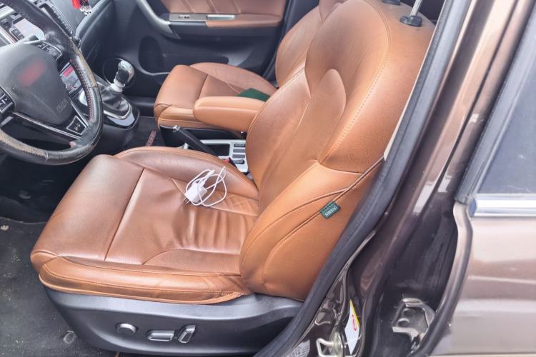 Used Haval H6 2015 Sport Edition 1.5T Manual Two-Wheel Drive Elite Model
