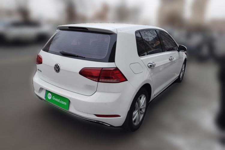 Used Volkswagen Golf 2018 230TSI Manual Comfort Version