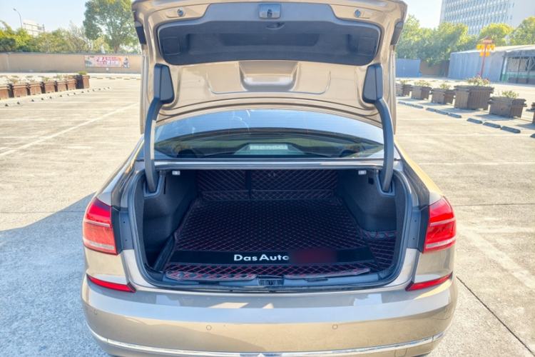 Used Volkswagen Passat 2017 280TSI DSG Luxury Edition