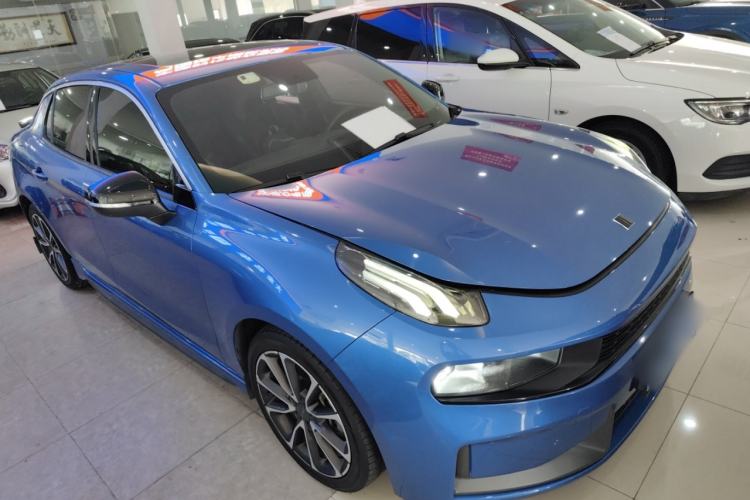 Used Lynk & Co 03 2018 1.5TD DCT Sport Edition China V Standard Exterior 1