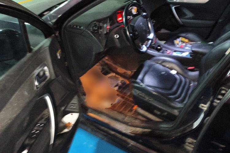 Used DS 5LS 2016 1.6T Luxury Edition THP160
