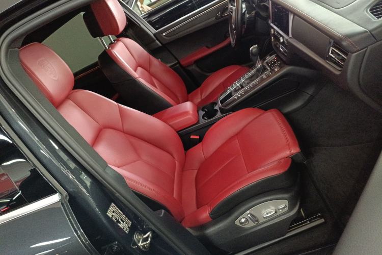 Used Porsche Macan 2021 Macan 2.0T