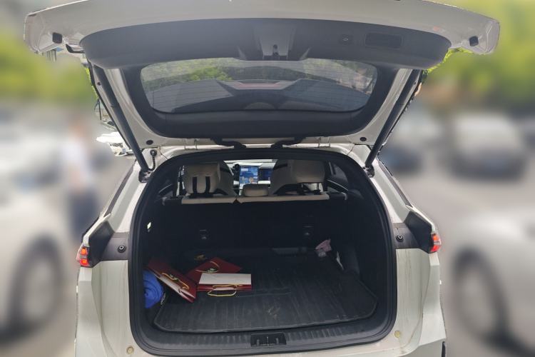 Used Geely Galaxy L7 2023 1.5T 115 km Starship
