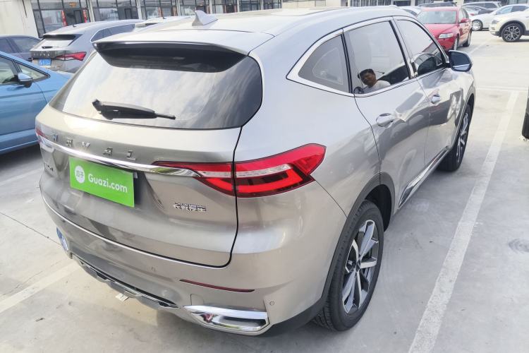 Used Haval F7 2021 1.5T Two-Wheel Drive i-Trend