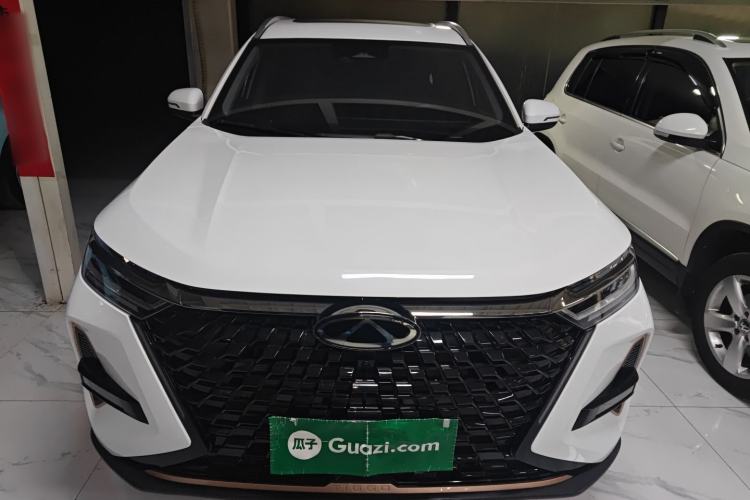 Used Chery Tiggo 8 PRO 2024 Champion Edition 390T Two-Wheel Drive Peak Version 5 Seats
