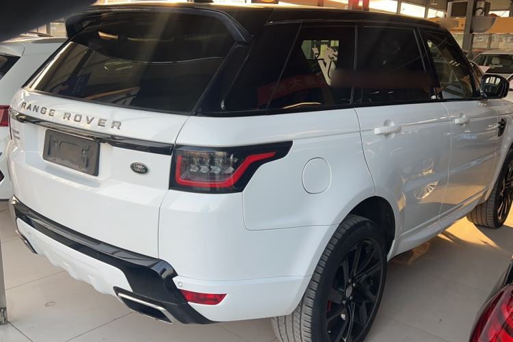 Used Land Rover Range Rover Sport 2018 3.0 SC V6 HSE DYNAMIC