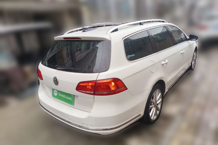 Used Volkswagen Magotan 2012 Travel Edition 2.0 TSI Comfort Version