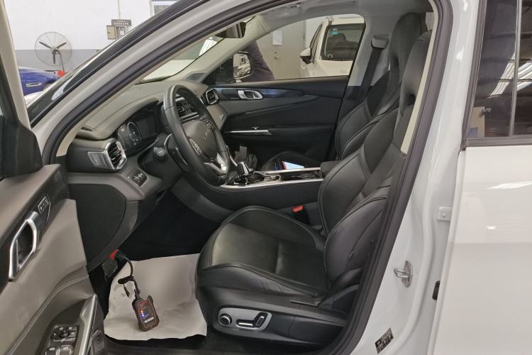 Used Lynk & Co 01 EM-P 2018 1.5T PHEV JingPro National Emission Standard V