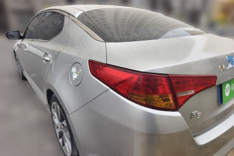 Used Kia K5 2011 2.0L Automatic TOP