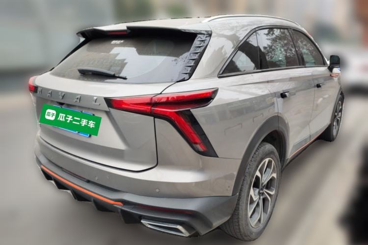 Used Haval XY 2022 1.5T ZhiZun Edition